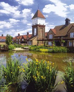 Bluecoat Pond- click for photo gallery